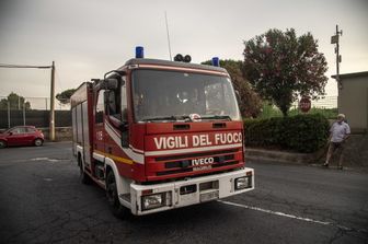 Vigili del fuoco