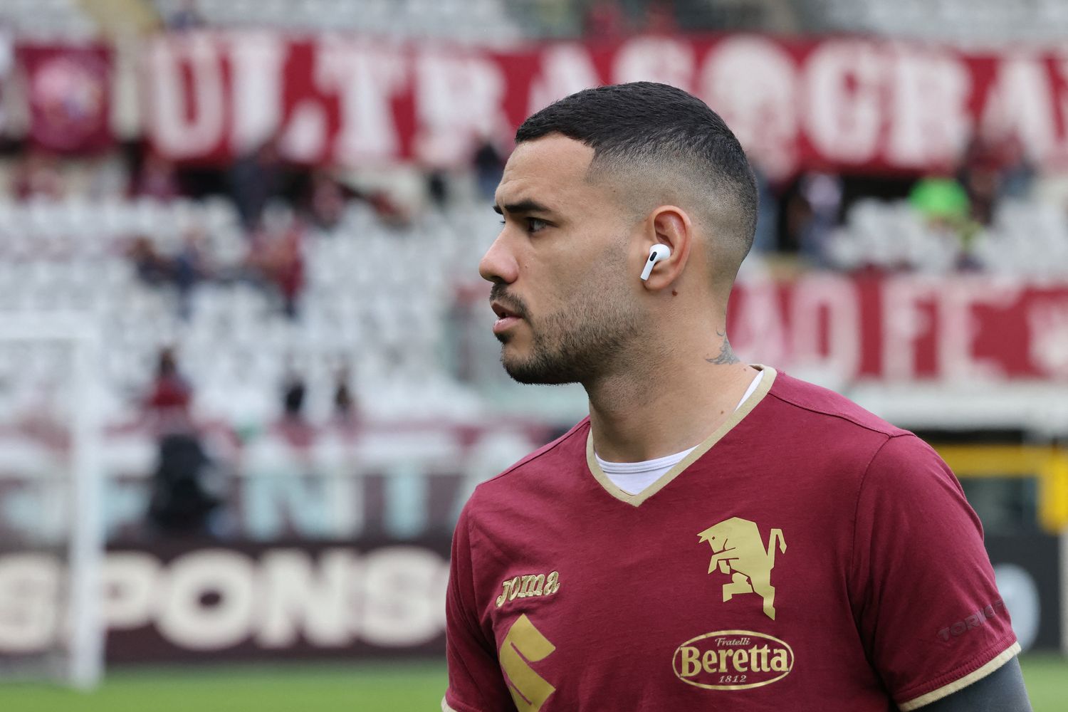Il calciatore Antonio Sanabria&nbsp;