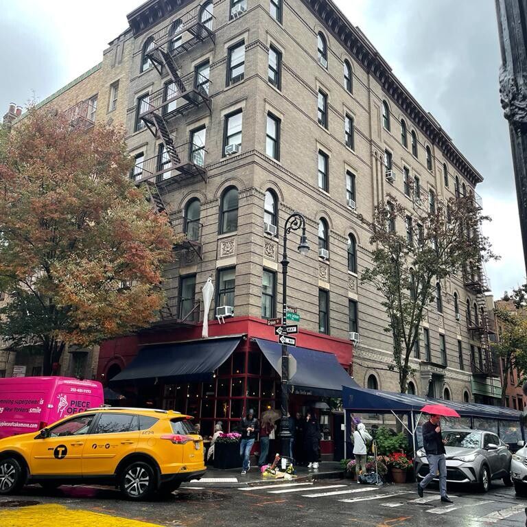 Il palazzo di Friends