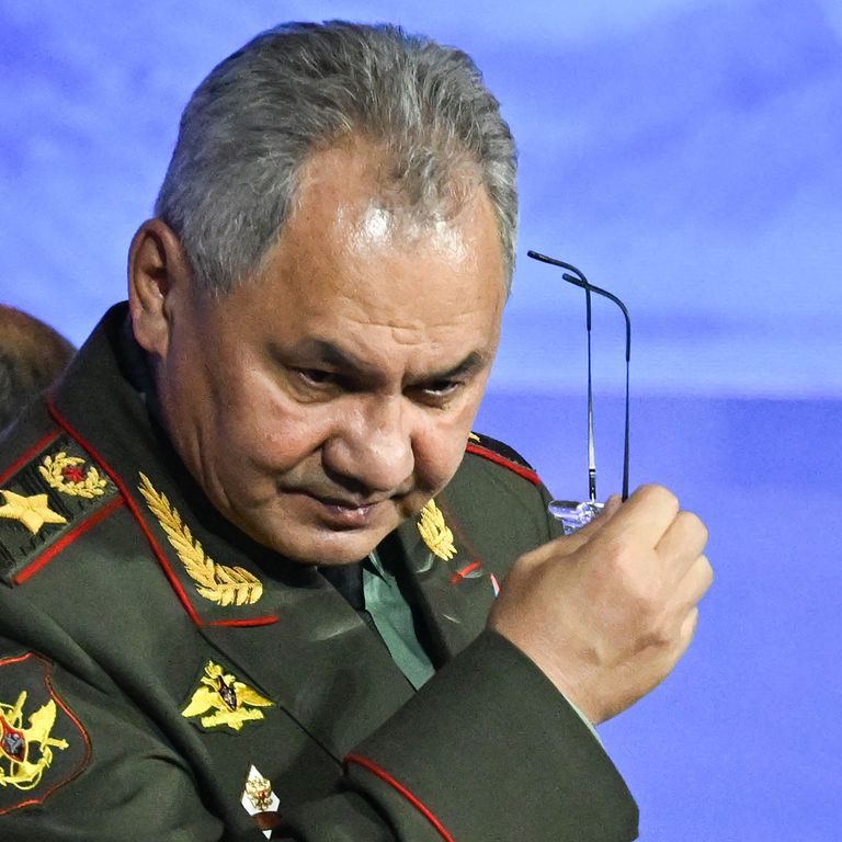Shoigu