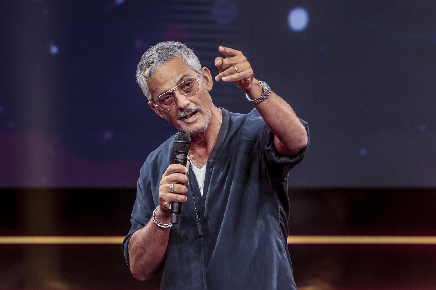 Rosario Fiorello&nbsp;