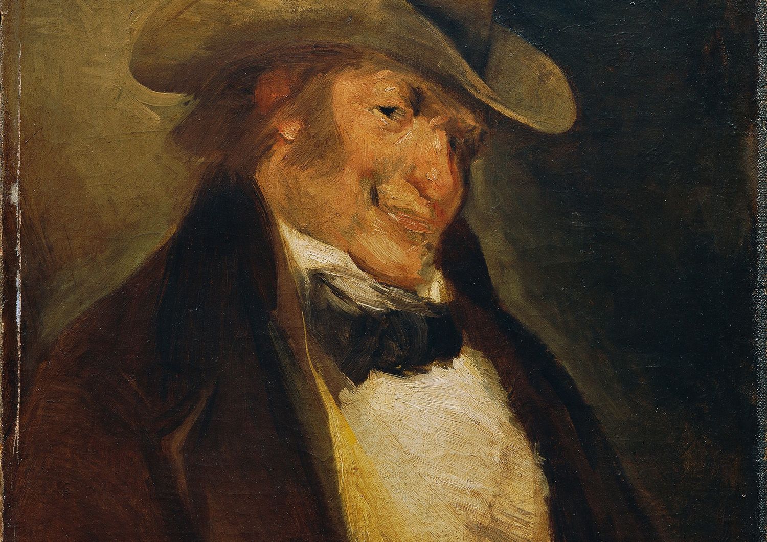 Francisco Goya - Autoritratto&nbsp;