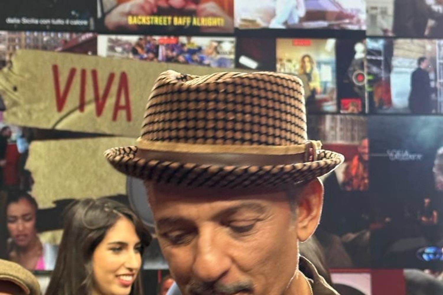 Rosario Fiorello&nbsp;