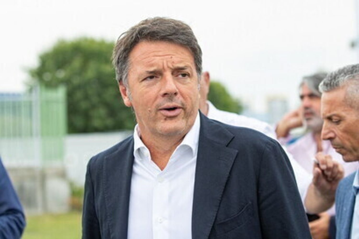 Matteo Renzi