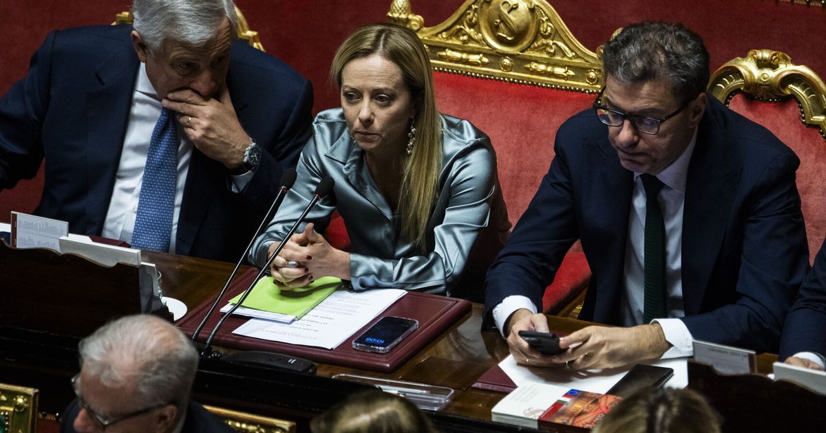 Il Testo Della Legge Di Bilancio Arriva In Parlamento