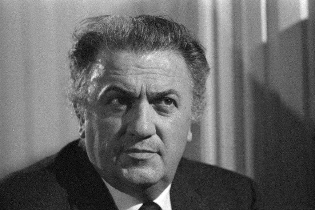 Trenta anni fa la morte di Fellini. Mattarella: Icona indelebile