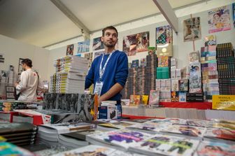 Stand a Lucca Comics