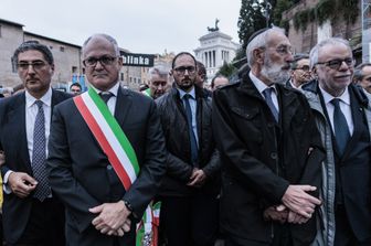 ebrei roma protetti victor fadlun