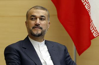 Hossein Amirabdollahian, ministro degli Esteri iraniano