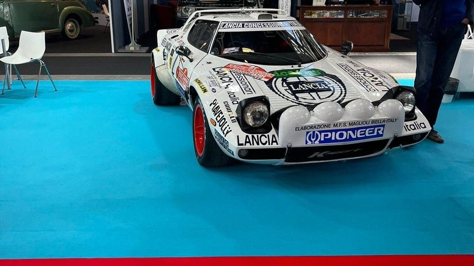 Erede della Stratos sar&agrave; la Lancia 037 che vincer&agrave; il Mondiale Costruttori Rally 1983. Dar&agrave; vita a duelli epici con la Audi Quattro&nbsp;&nbsp;