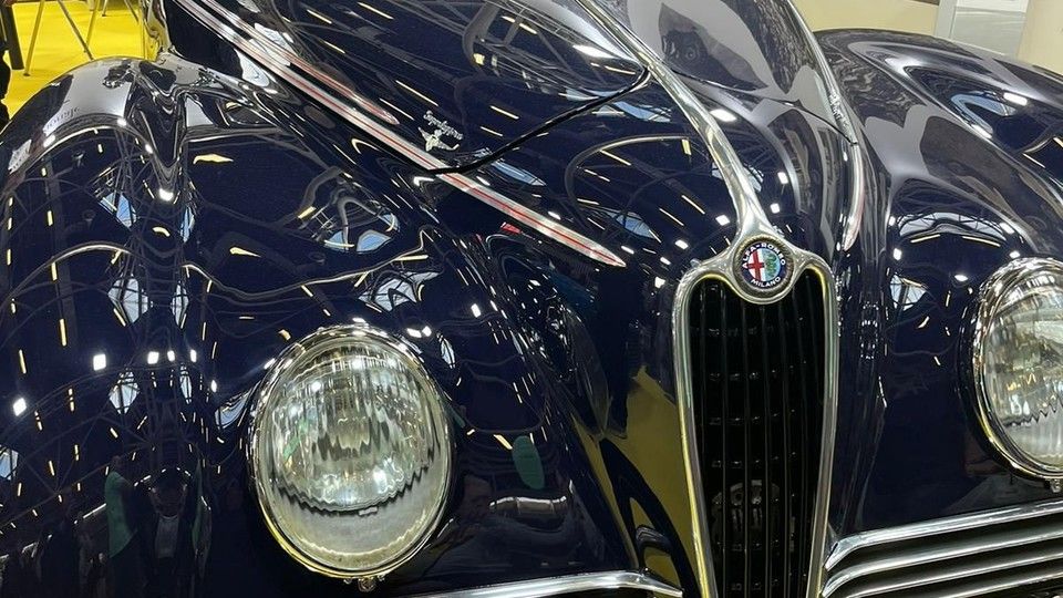 A Bologna sono ovviamente presenti tutte le marche, ma le Ferrari, Maserati, Lancia e Alfa Romeo la fanno da padrone&nbsp;