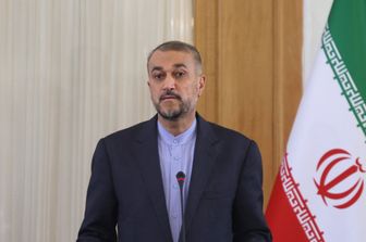 Il ministro degli Esteri iraniano