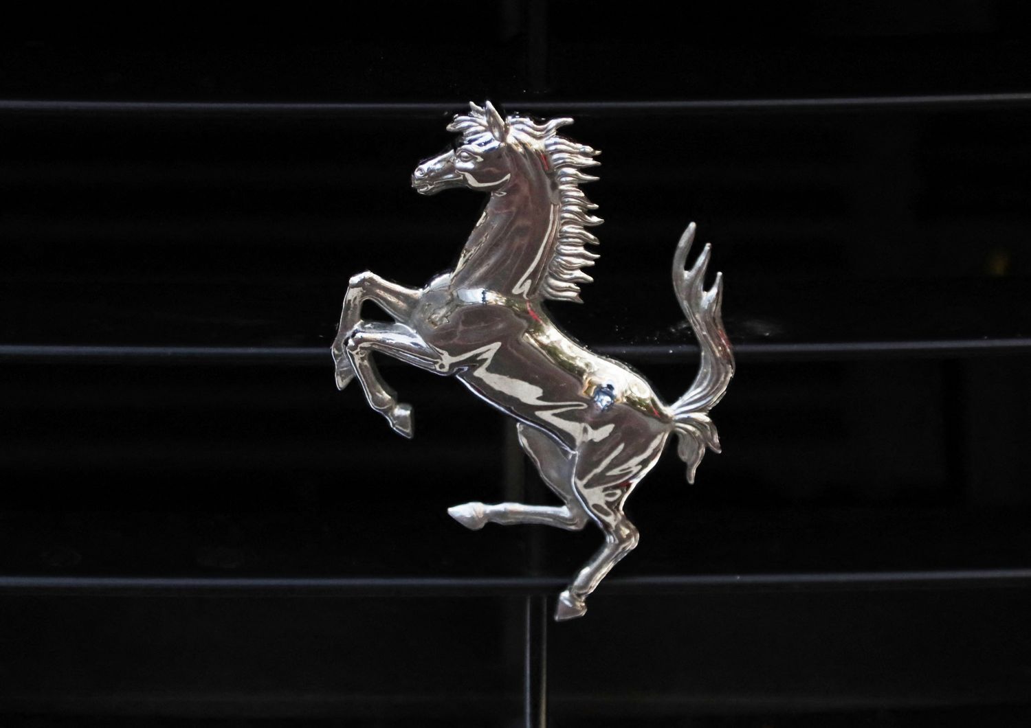 &nbsp;Il cavallino simbolo della Ferrari