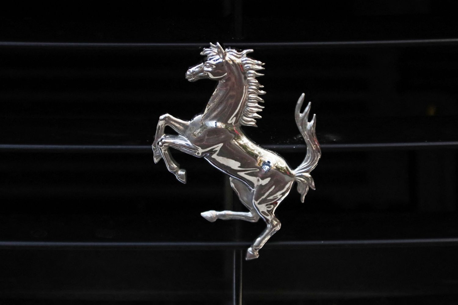 &nbsp;Il cavallino simbolo della Ferrari