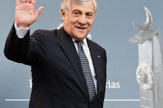 Antonio Tajani