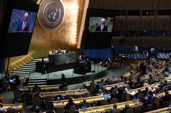 Assemblea generale Onu, intervento del presidente cubano&nbsp;Miguel Diaz-Canel