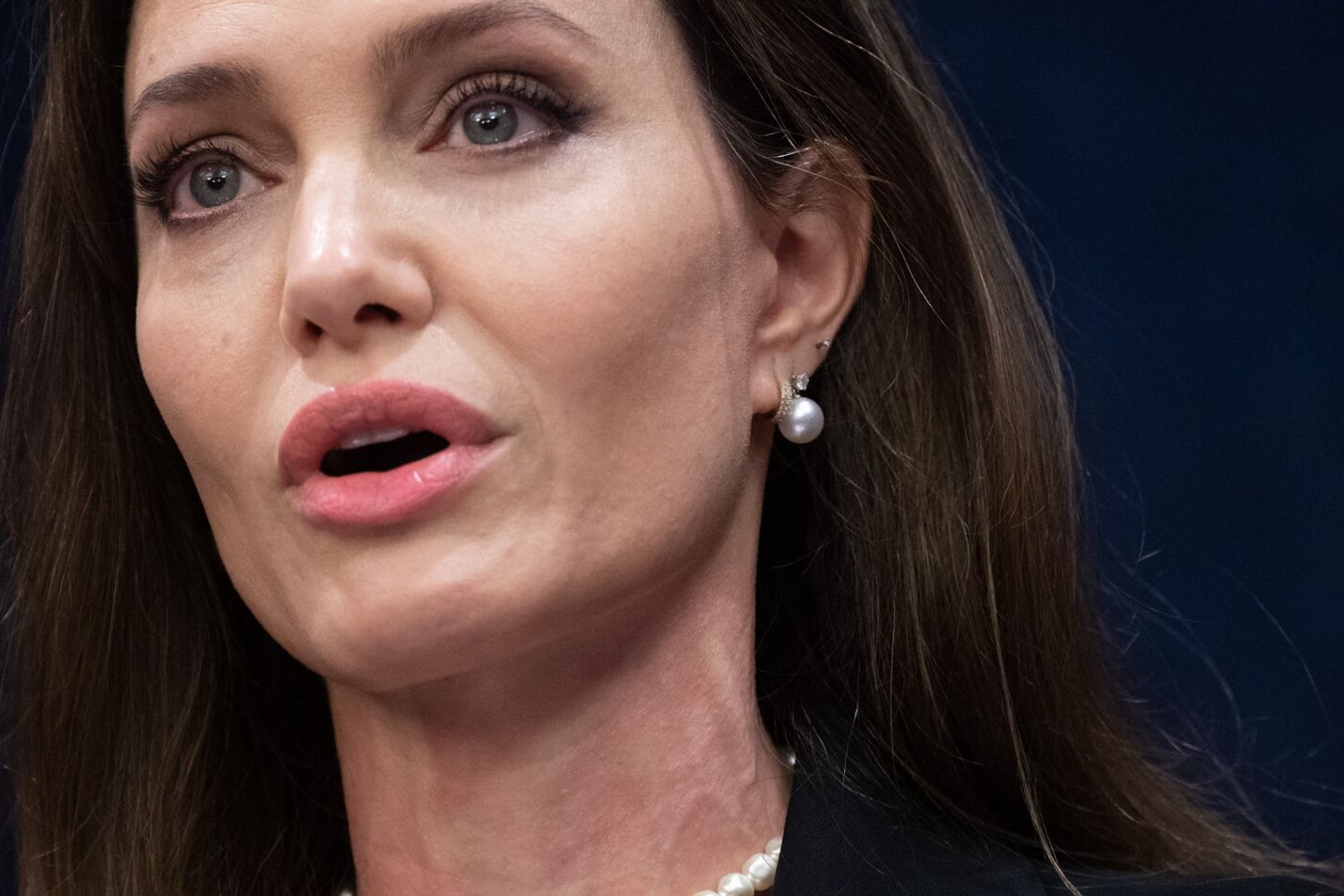 Angelina Jolie&nbsp;