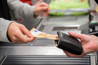 Spesa al supermercato