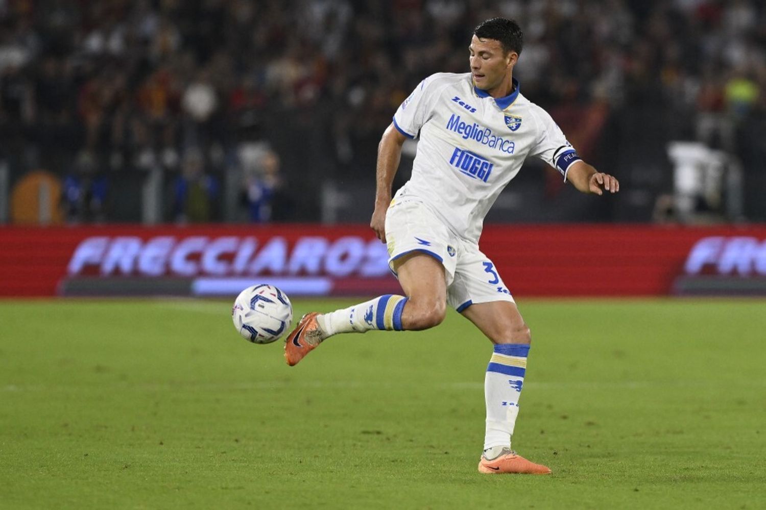 Luca Mazzitelli, Frosinone