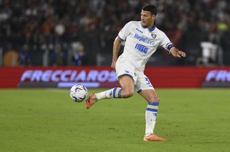 Luca Mazzitelli, Frosinone