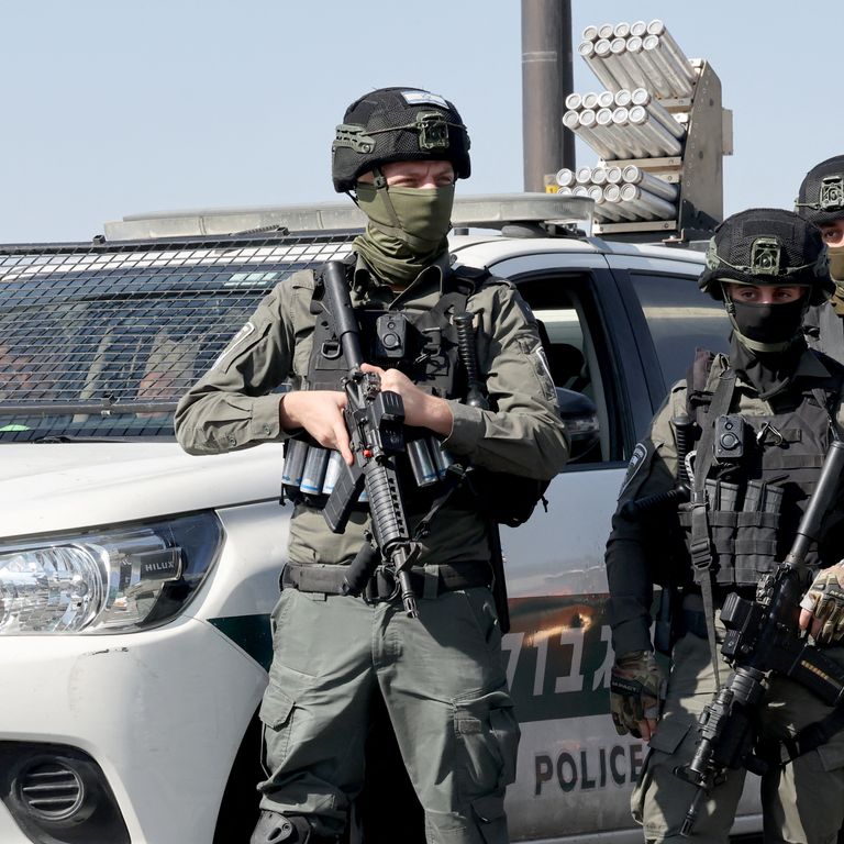 Soldati israeliani a Gaza