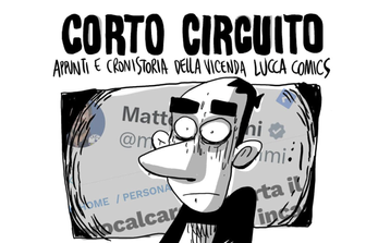 Zerocalcare, fumetto su internazionale