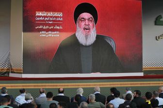 leader hezbollah nasrallah minaccia nessuna escalation