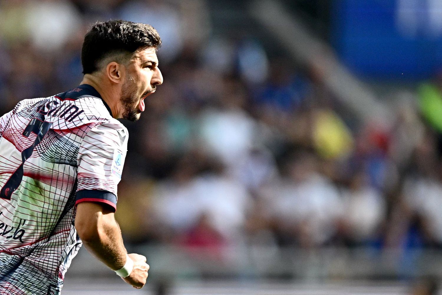 Riccardo Orsolini, Bologna