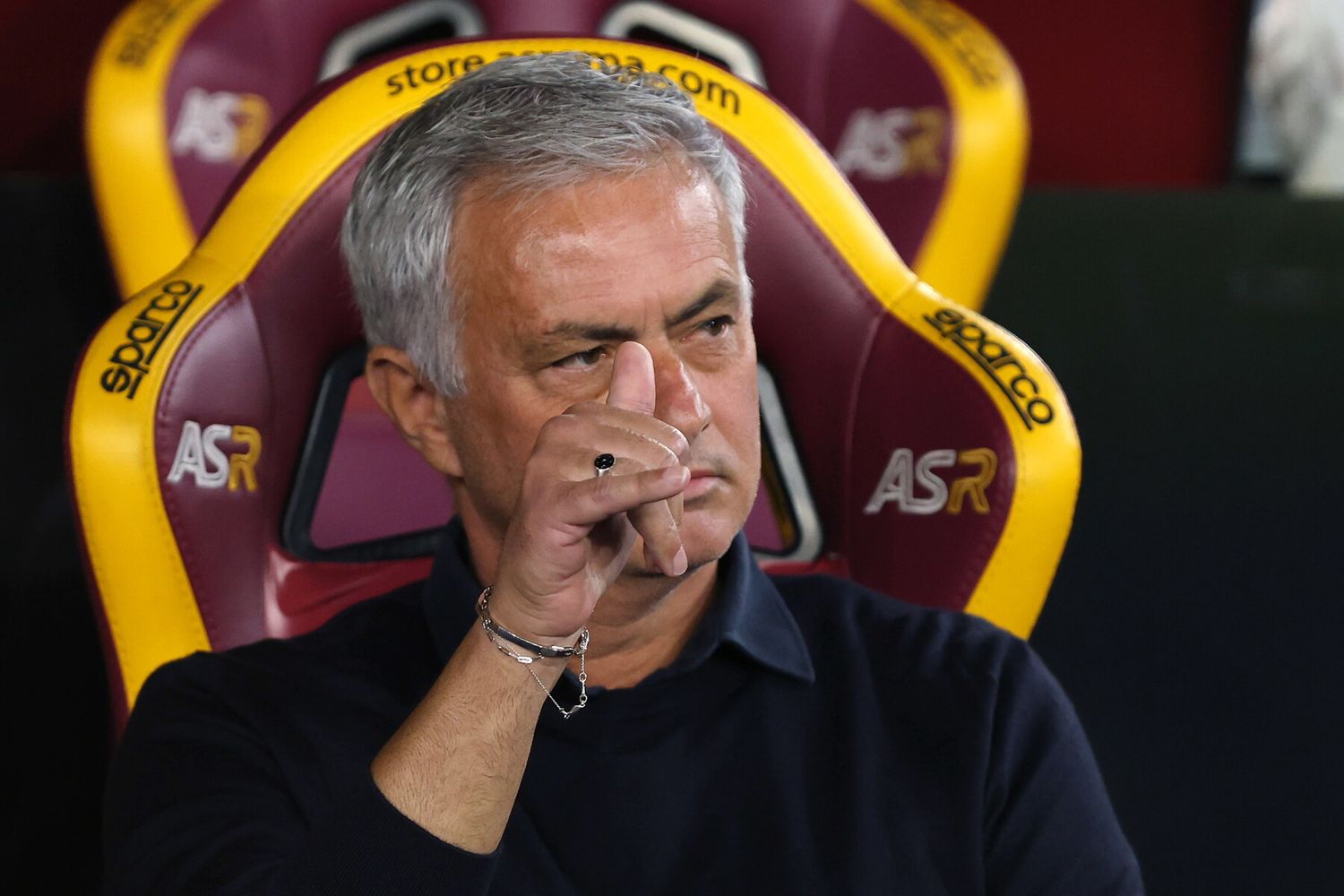 Jos&eacute; Mourinho