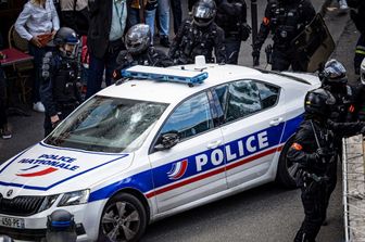 Polizia francese