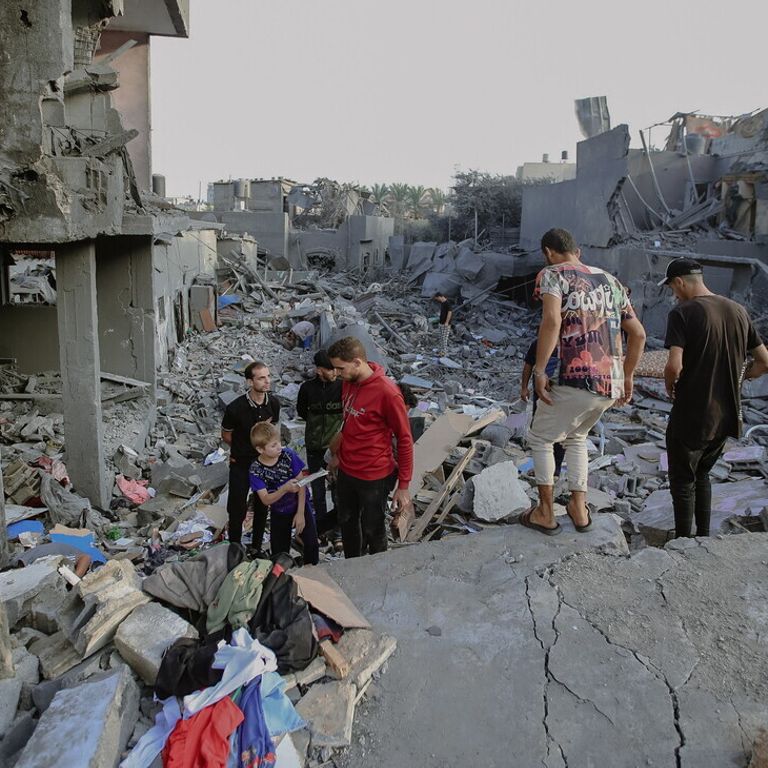 israele gaza guerra aggiornamento&nbsp;