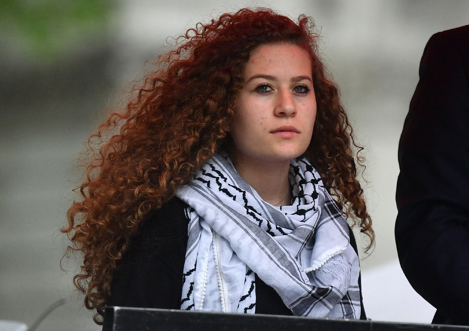 Ahed Tamimi&nbsp;