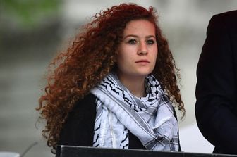 Ahed Tamimi&nbsp;