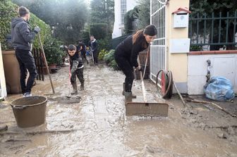 italia cambiamenti climatici