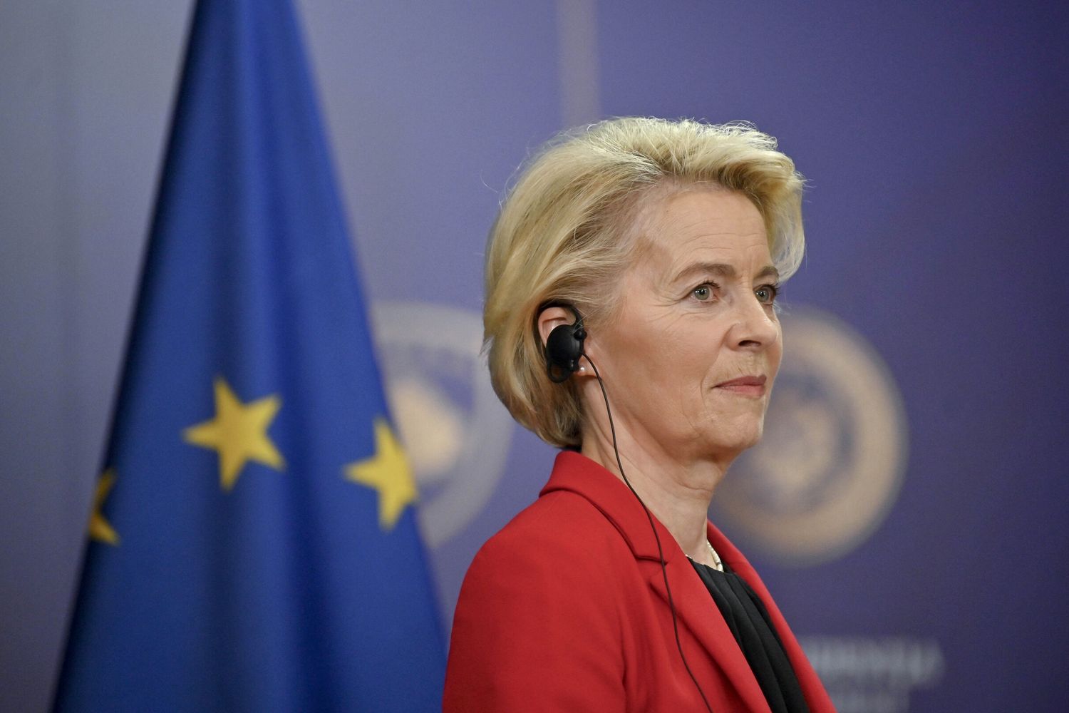 Ursula von der Leyen