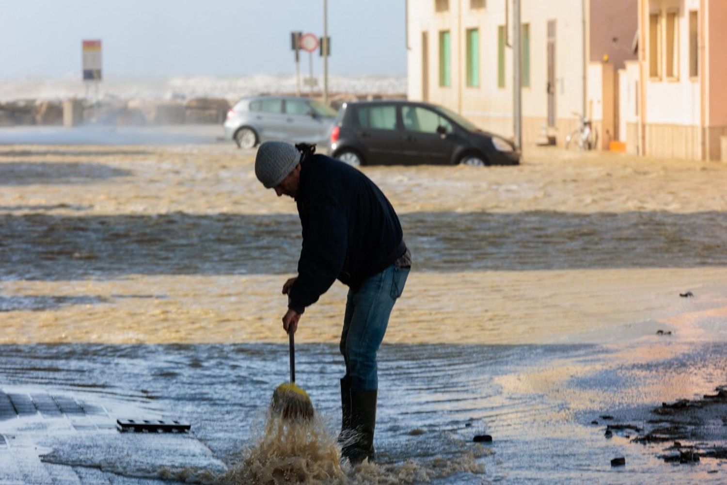 Inondazioni in Toscana