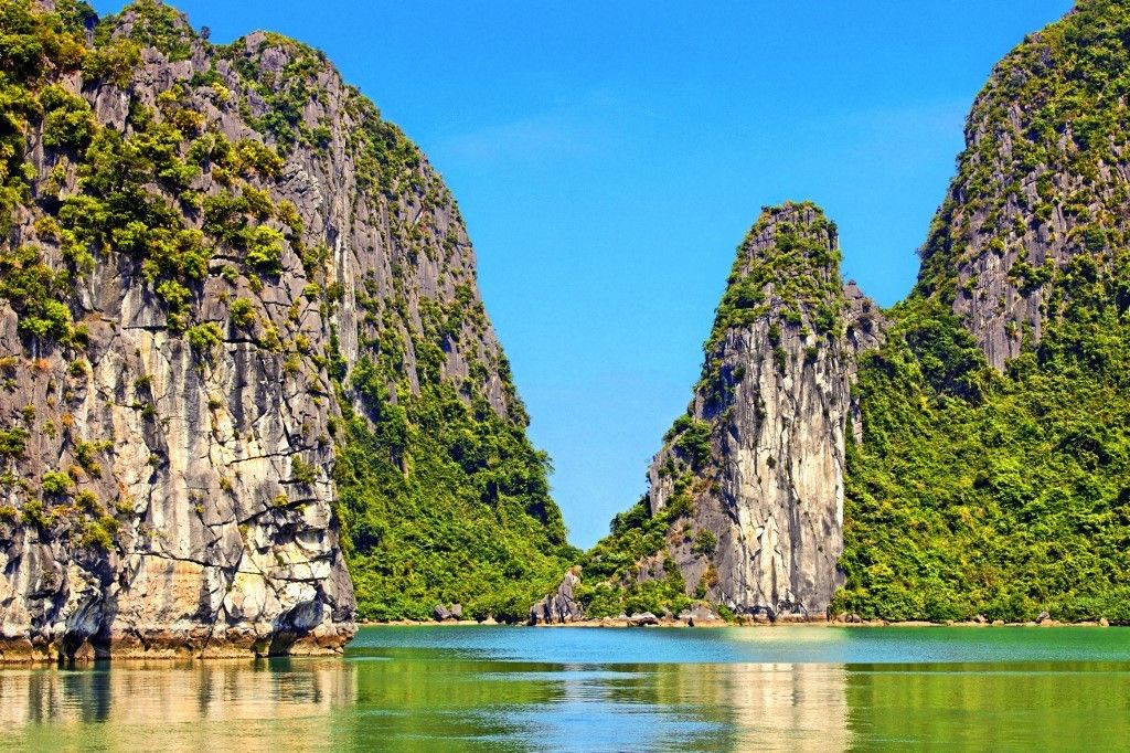 &nbsp;Baia di Ha Long