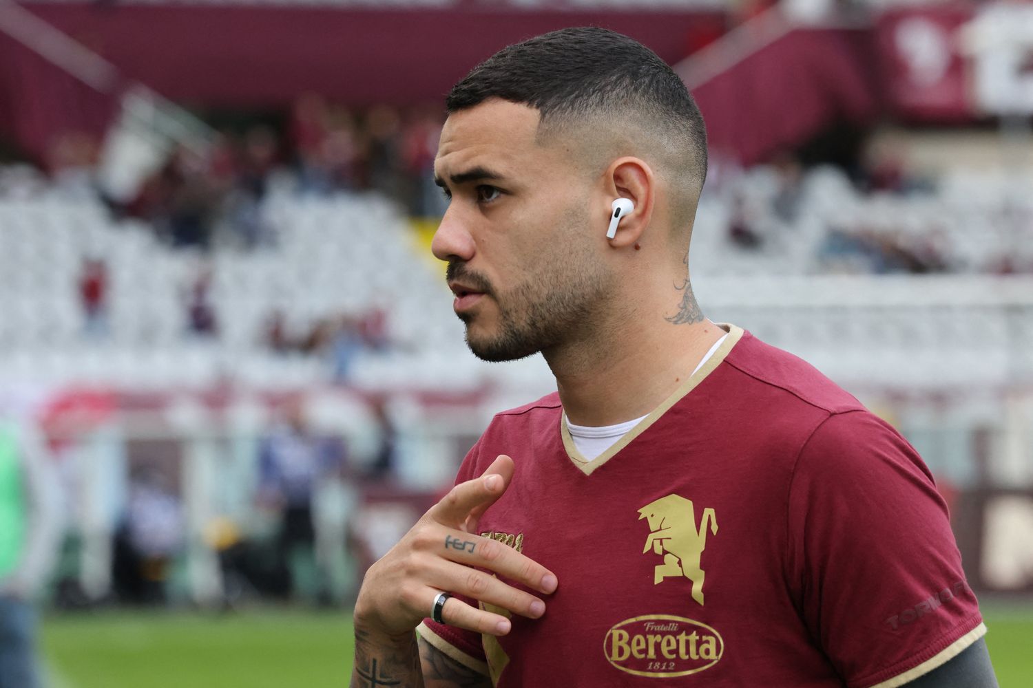 Antonio Sanabria&nbsp;