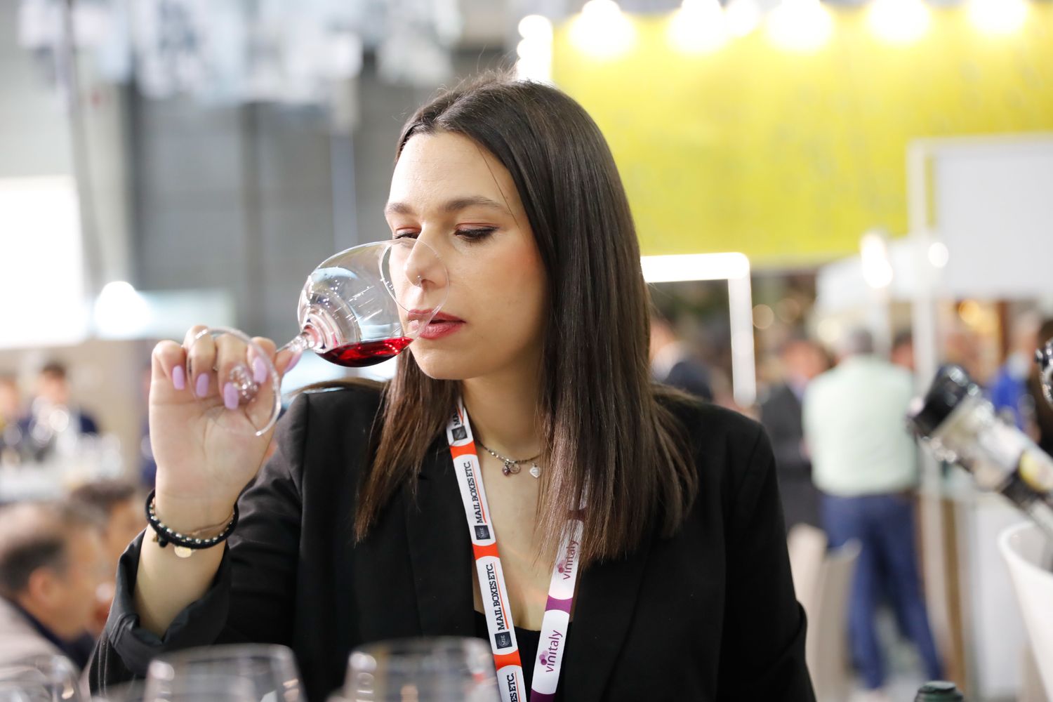 Verona. Vinitaly: la pi&ugrave; grande manifestazione dedicata al mondo del vino. Vinitaly Salone internazionale dei vini e distillati 55^ edizione.