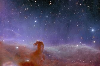 La Nebulosa Testa di Cavallo&nbsp;
