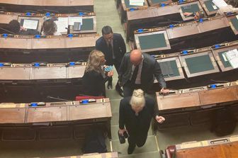 Masrta Fascina torna alla Camera