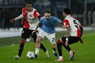 Lazio - Feyenoord