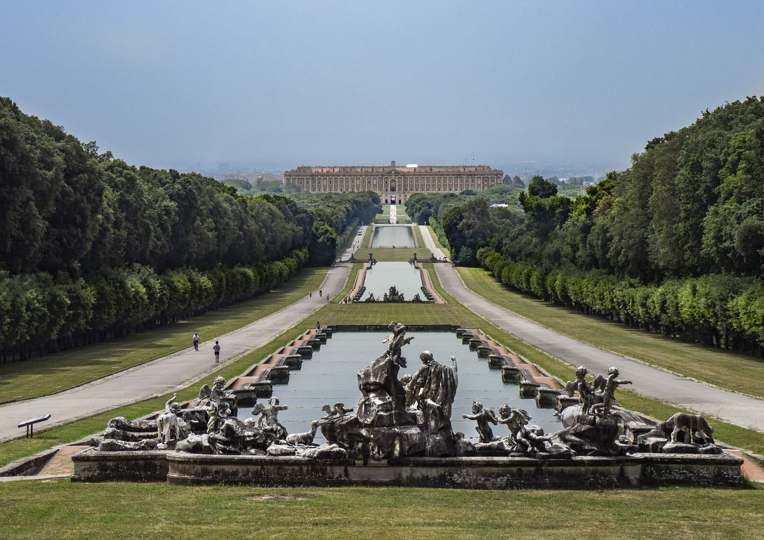 Reggia di Caserta