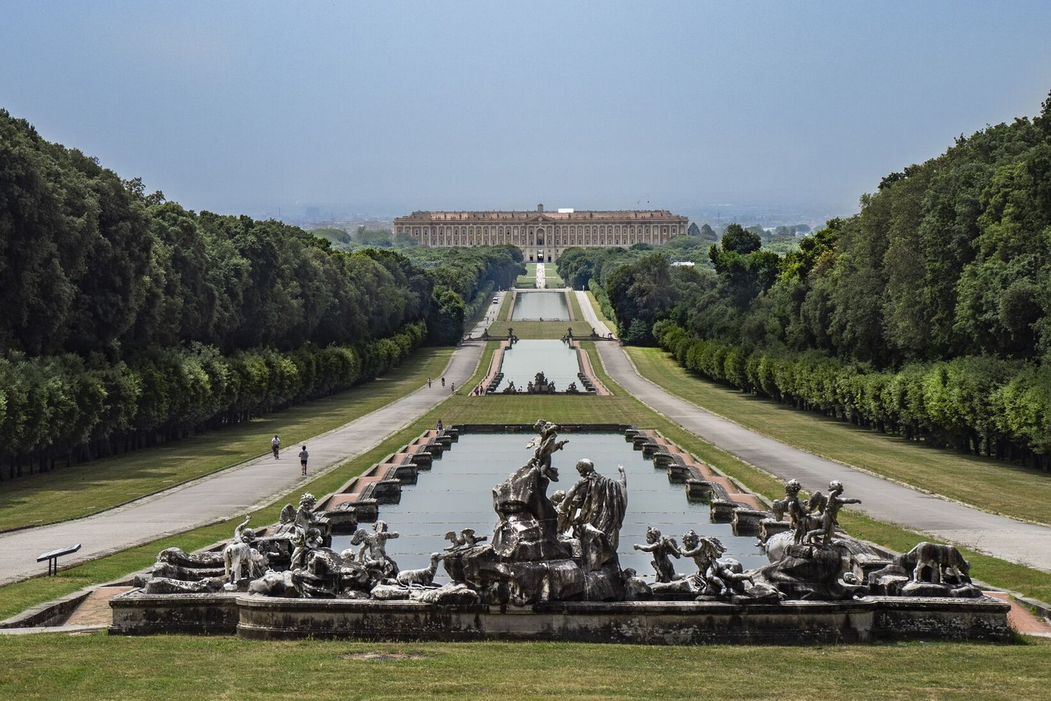 Reggia di Caserta