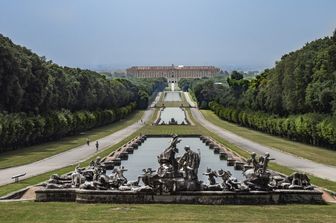 Reggia di Caserta