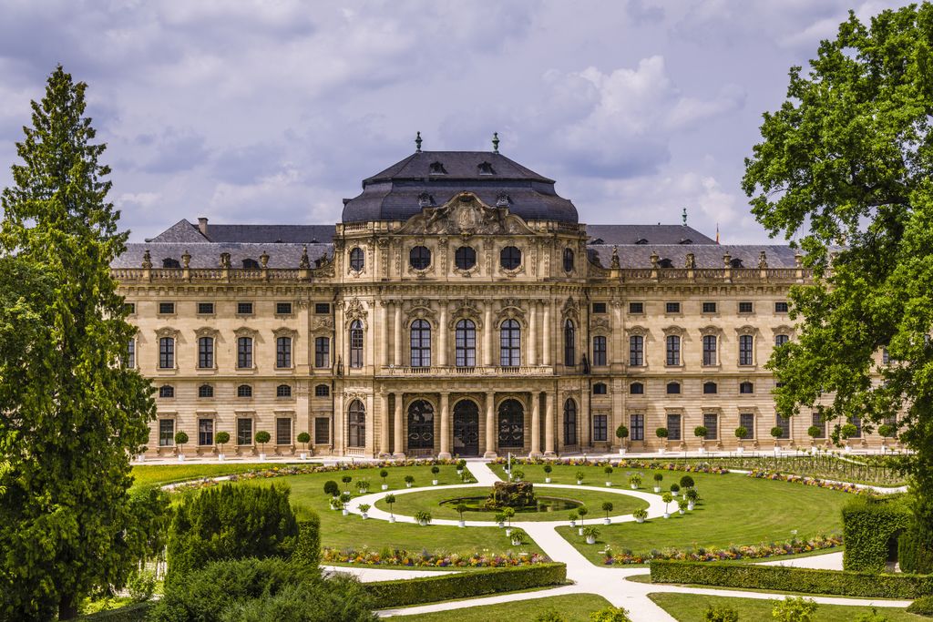 Palazzo W&uuml;rzburg