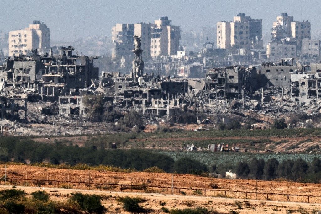 Ecco chi sono e cosa fanno i palestinesi che vivono nella Striscia di Gaza