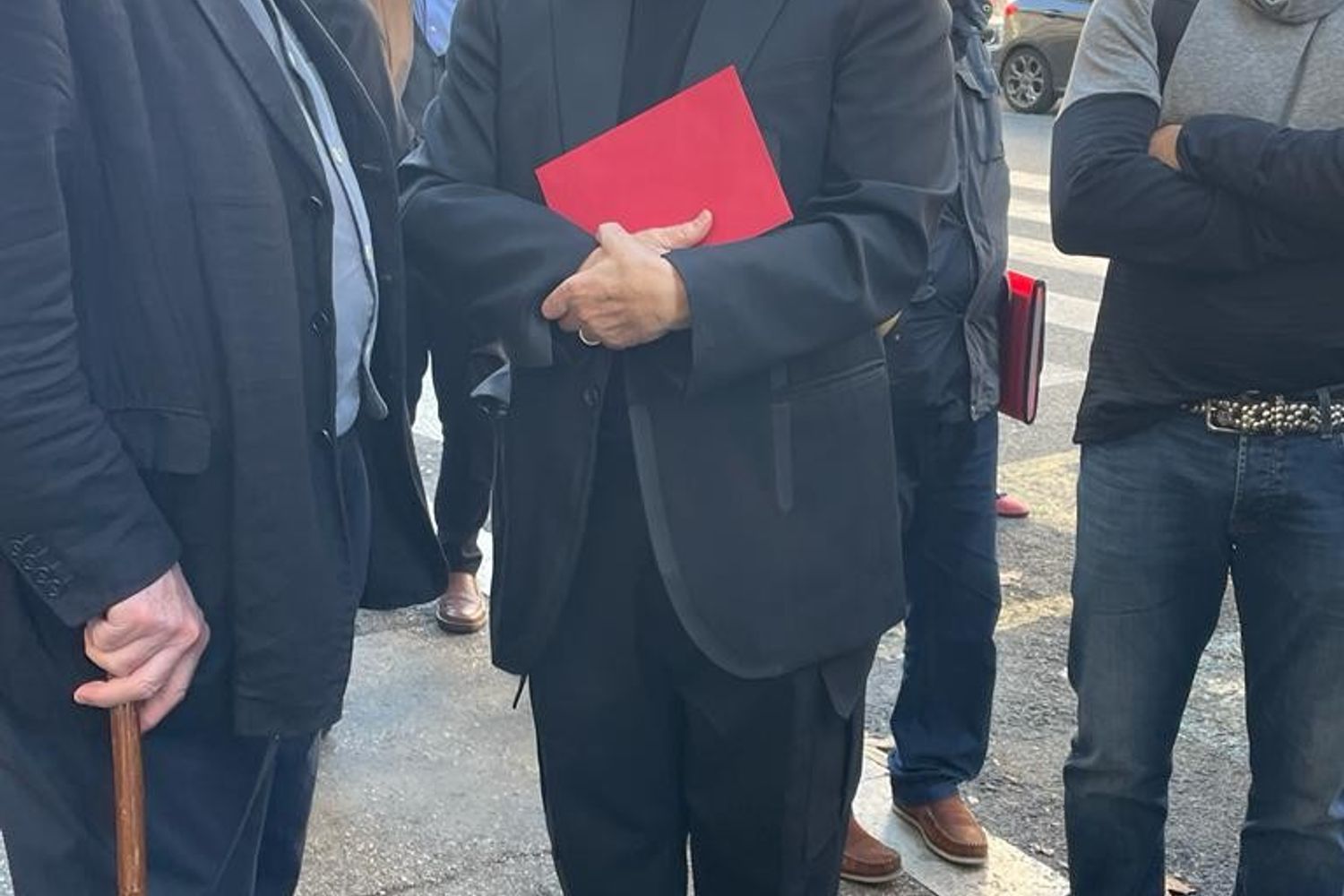 Renato Zero e i parenti pi&ugrave; stretti di MarioTronti