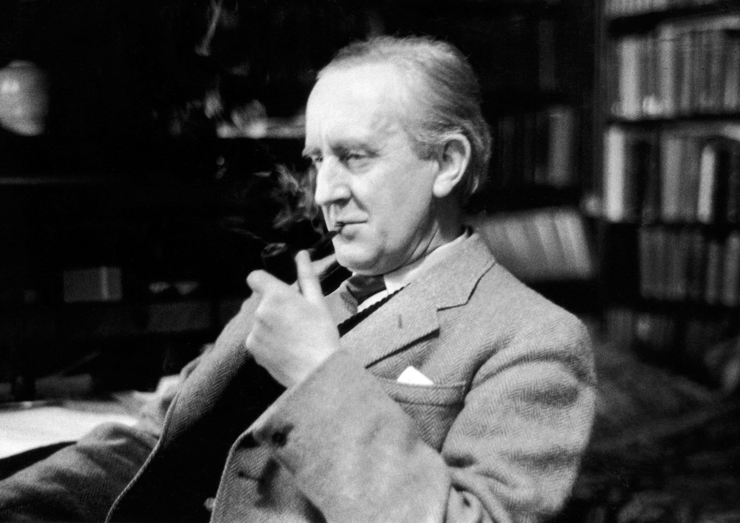 John Ronald Reuel&nbsp;Tolkien