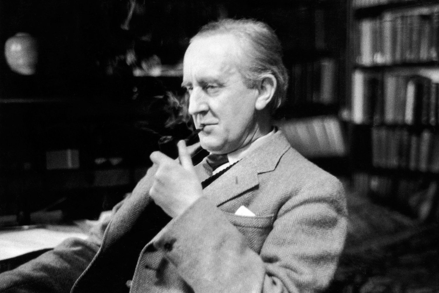 John Ronald Reuel&nbsp;Tolkien